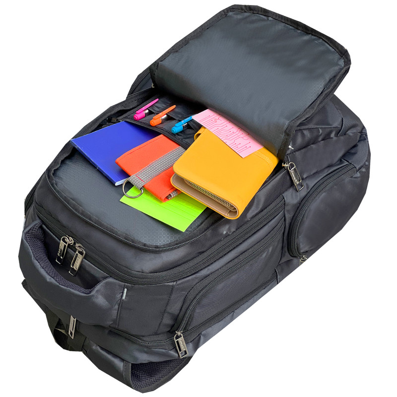 کوله پشتی فوروارد کد FCLT660016 SKILEED VOYAGA