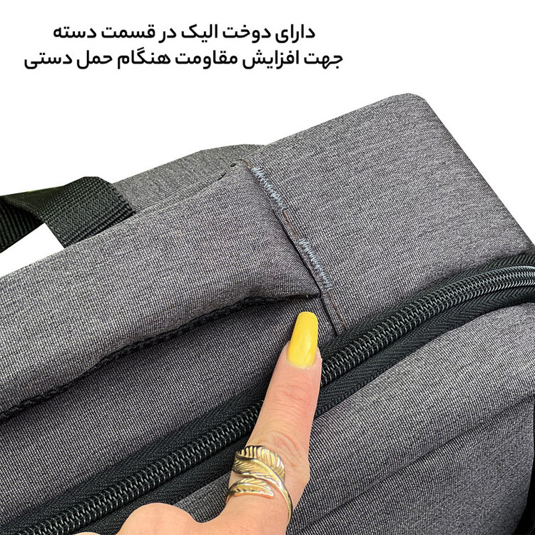 کوله پشتی فوروارد کد FCLT65022SKIN- EVOLUTION
