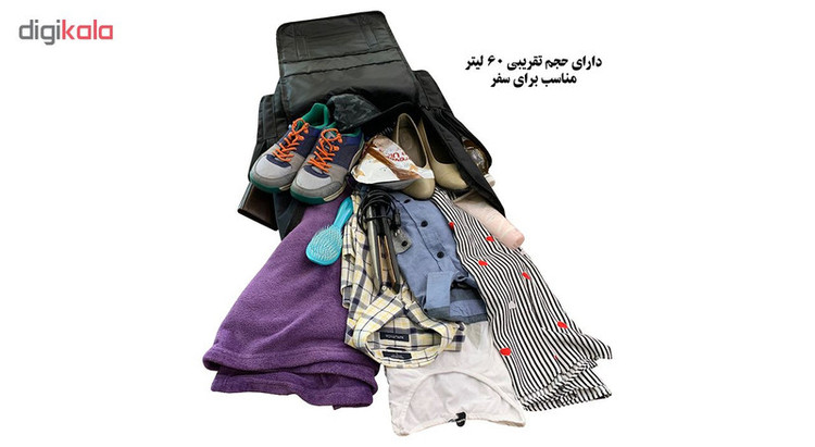 کوله پشتی فوروارد مدل FCLT8000