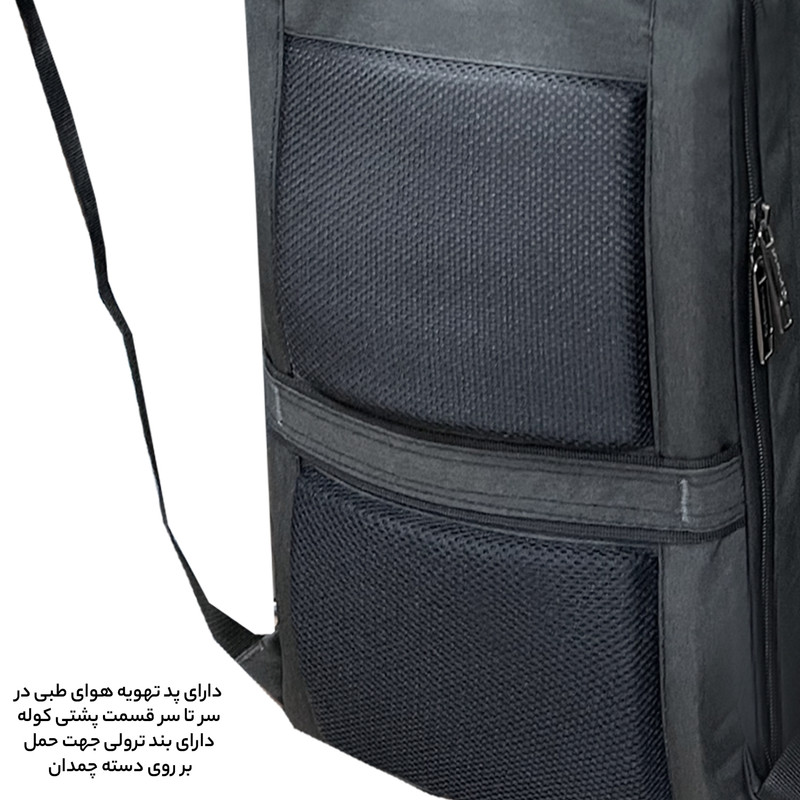 کوله پشتی فوروارد کد FCLT65027-SUPERORDINATE
