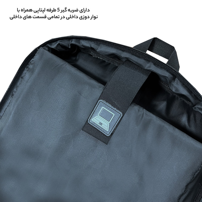 کوله پشتی فوروارد کد FCLT65025SKIN- SPANKING