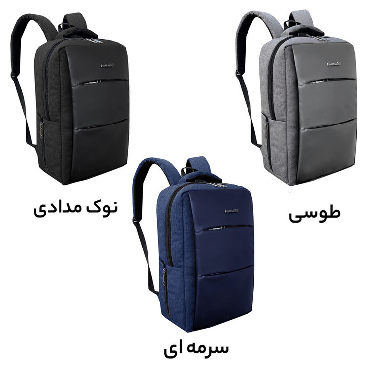 کوله پشتی فوروارد کد FCLT65025SKIN- SPANKING