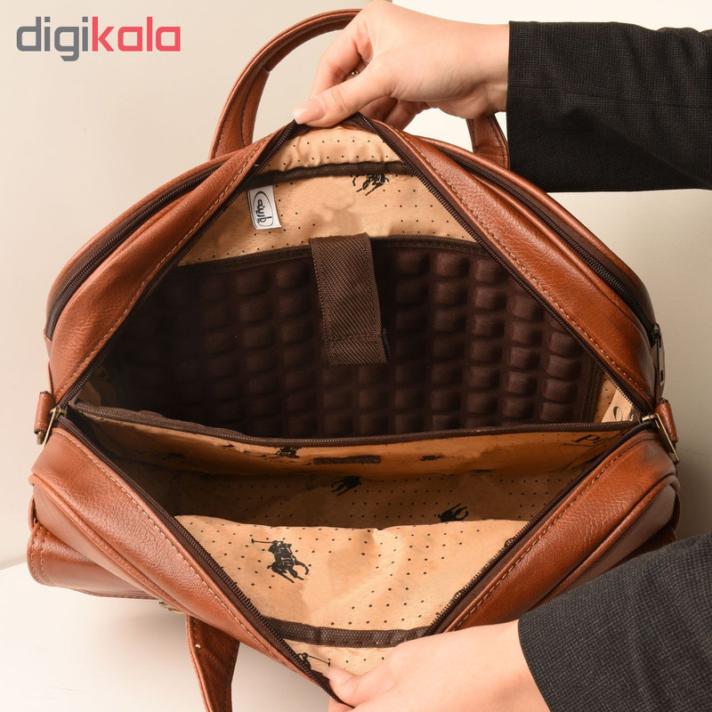 کیف اداری مردانه کد P228-7