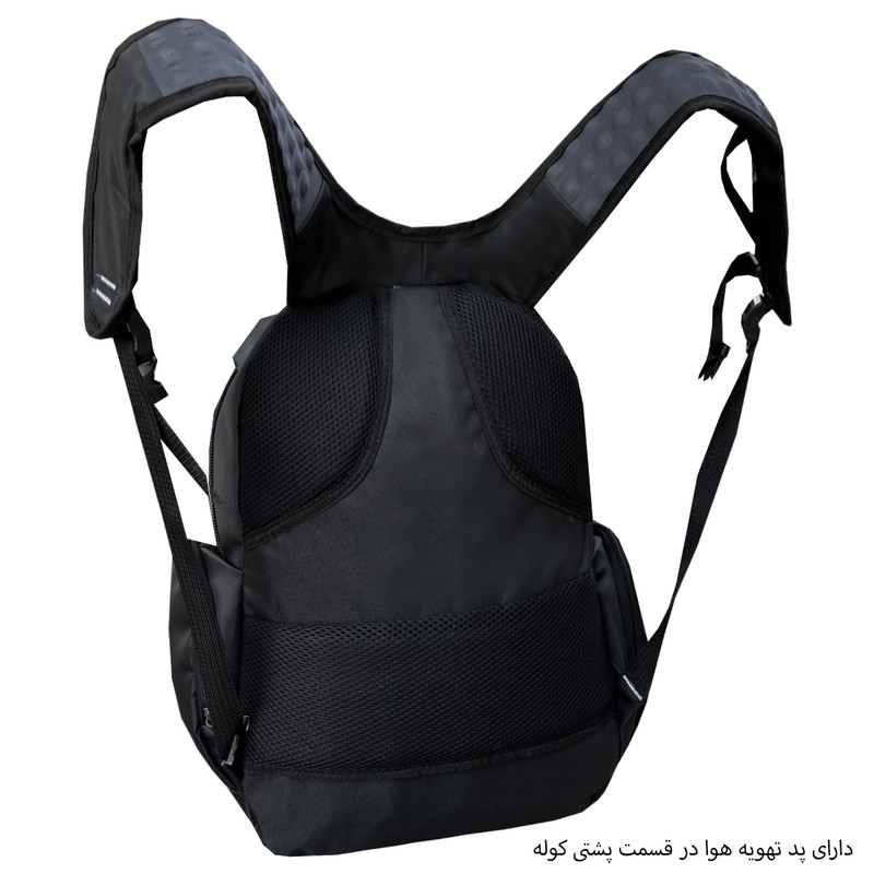 کوله پشتی الکسا کد A11007 DAILY