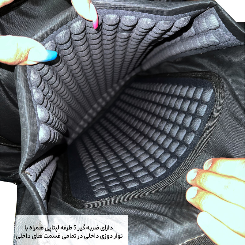 کوله پشتی فوروارد کد FCLT6501 HANDICRAFT DEVICE