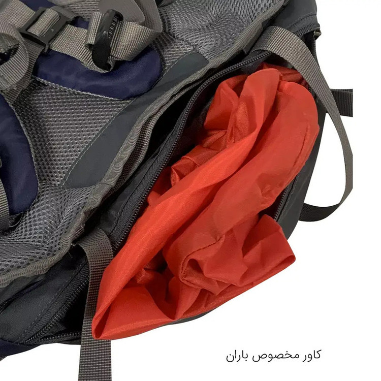 کوله پشتی کوهنوردی 55 لیتری مدل D420 Adventure