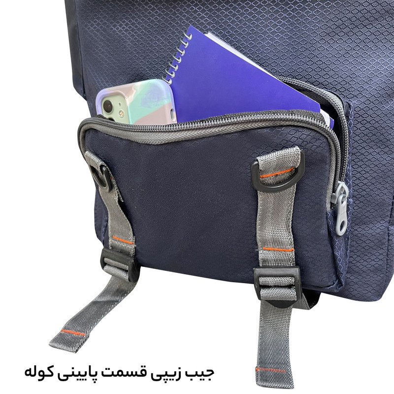 کوله پشتی فوروارد کد 8040 سری CAMPING