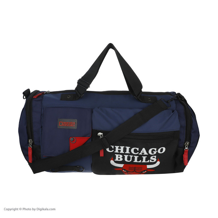 ساک ورزشی مدل Chicago Bulls