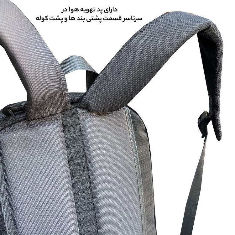 کوله پشتی سفری 30 لیتری فوروارد کد 8866