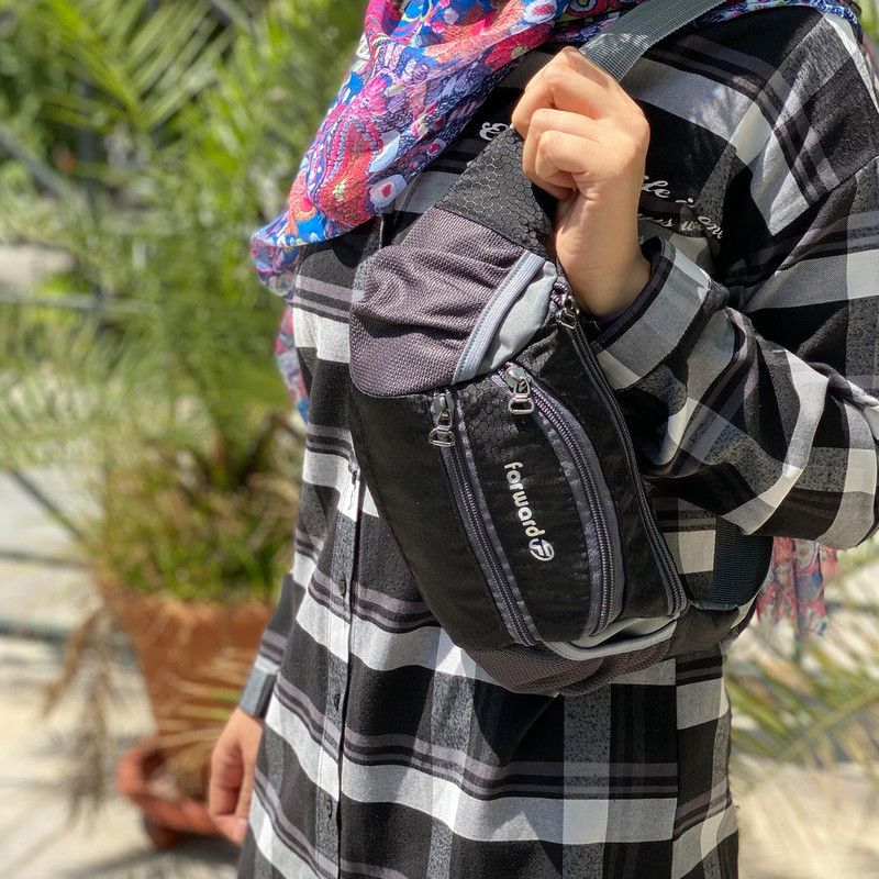 کیف کمری فوروارد مدل FCLT0106