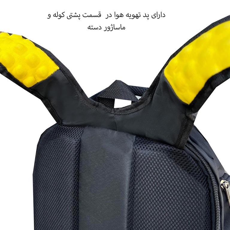 کوله پشتی مدرسه گوگانا مدل G77021
