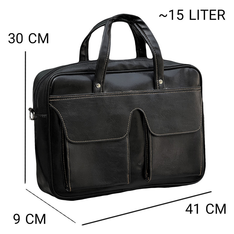 کیف دستی مردانه فوروارد کد 005