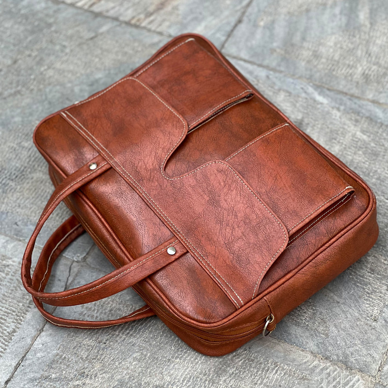 کیف دستی مردانه فوروارد کد 005