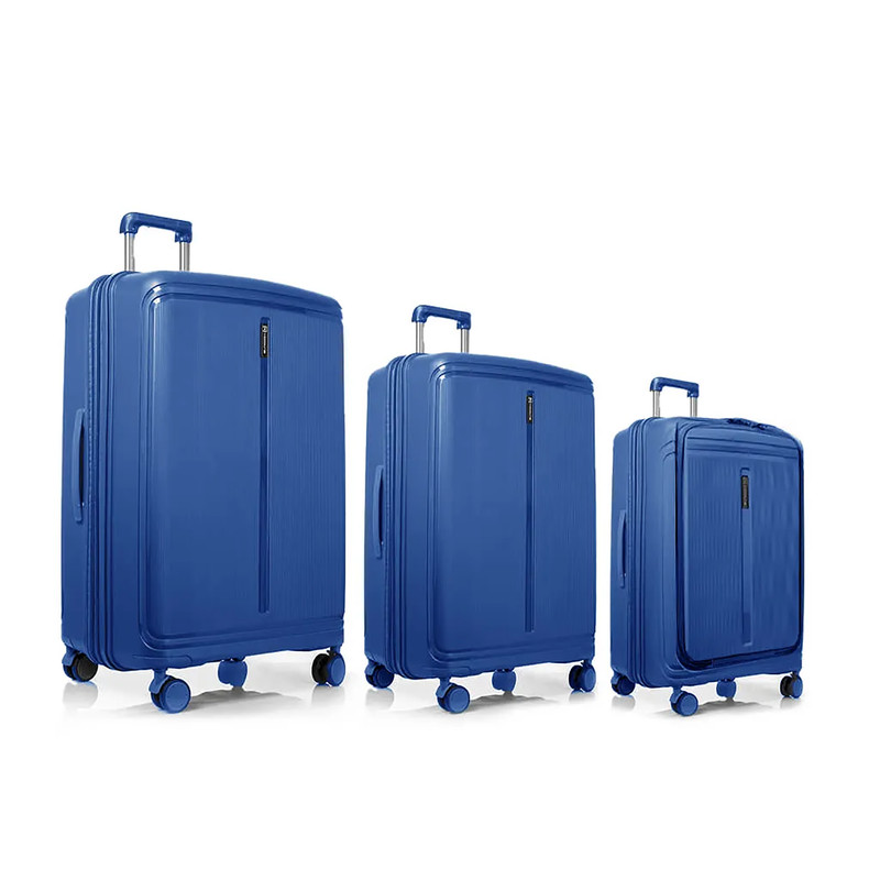 مجموعه سه عددی چمدان هادایز مدل HZD001 POLYPROPYLENE