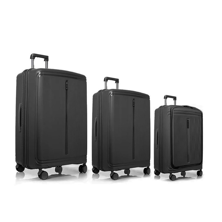 مجموعه سه عددی چمدان هادایز مدل HZD001 POLYPROPYLENE