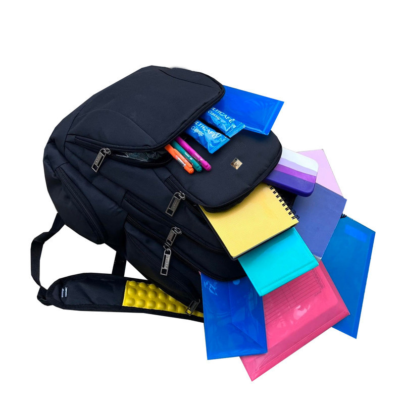 کوله پشتی مدرسه گوگانا مدل GOOG77013