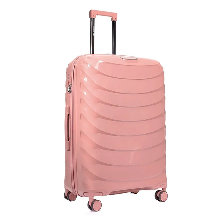 مجموعه سه عددی چمدان هادایز مدل HZD185 SERIES POLYPROPYLENE