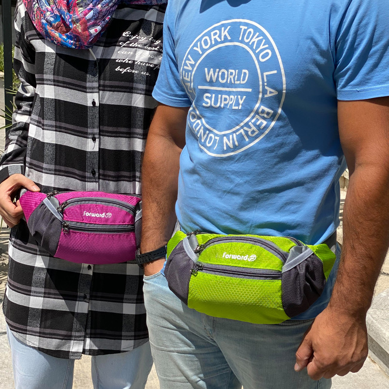 کیف کمری فوروارد مدل 00-WB0106