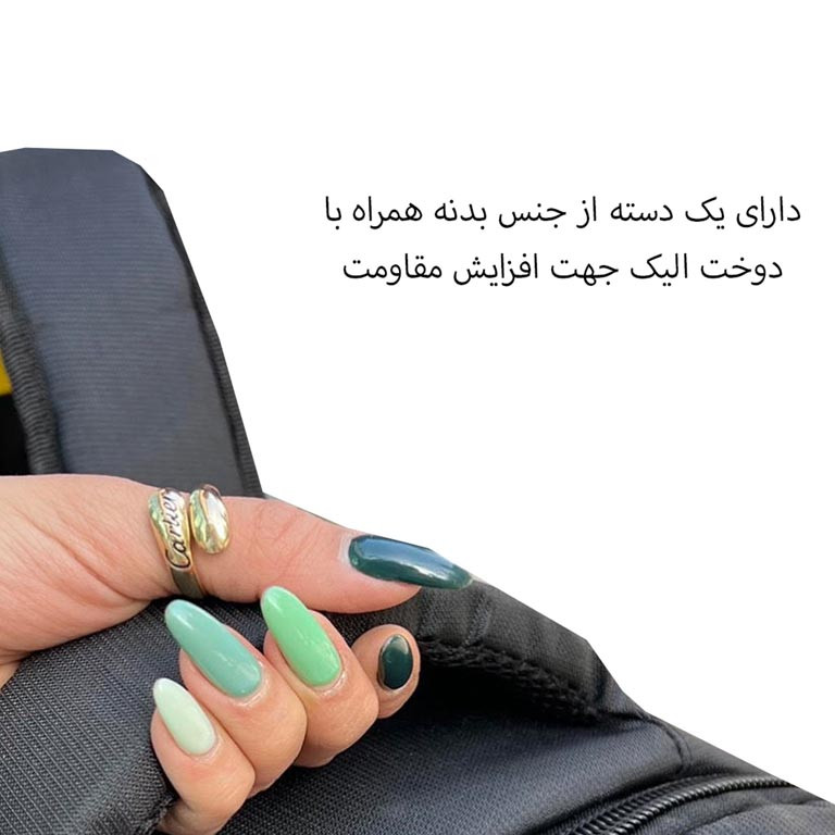 کوله پشتی گوگانا مدل G77021