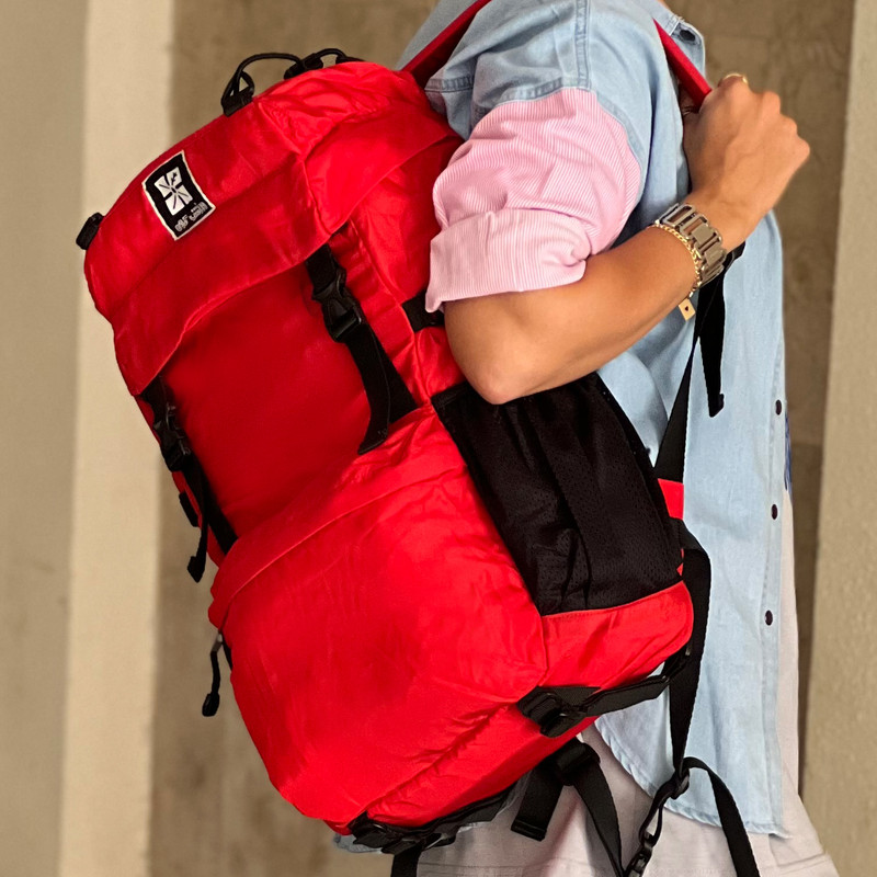 کوله پشتی 40 لیتری فوروارد کد FCLT436-ALFA CAMPING