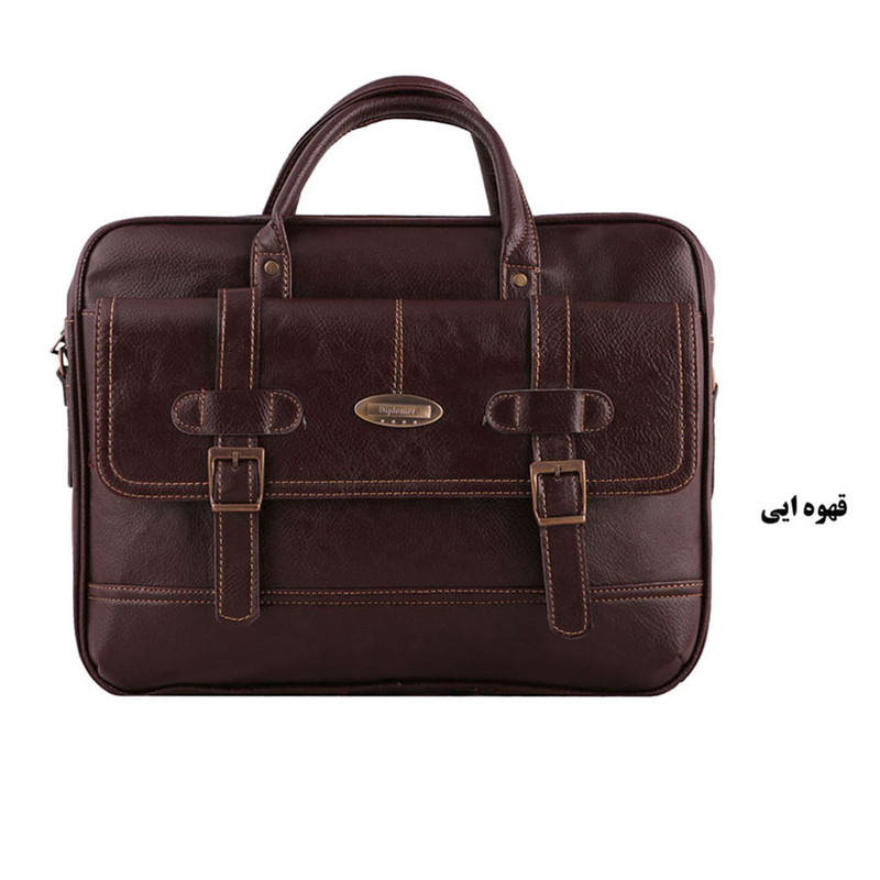 کیف اداری چرم ما مدل CH-110
