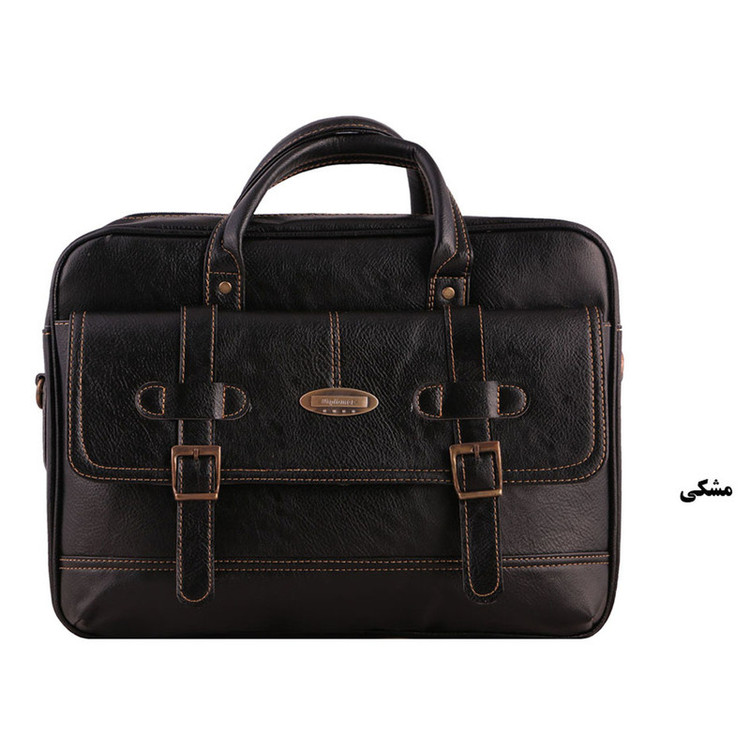 کیف اداری چرم ما مدل CH-110