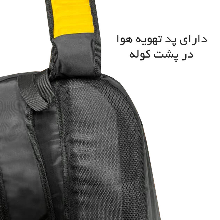 کوله پشتی سفری مدل 700109