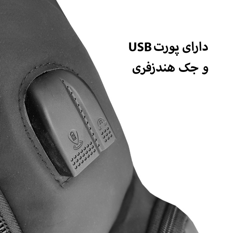 کوله پشتی سفری مدل ANT302010