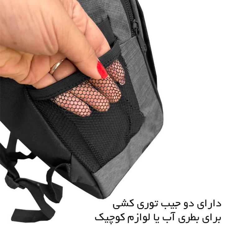 کوله پشتی سفری مدل CML20114