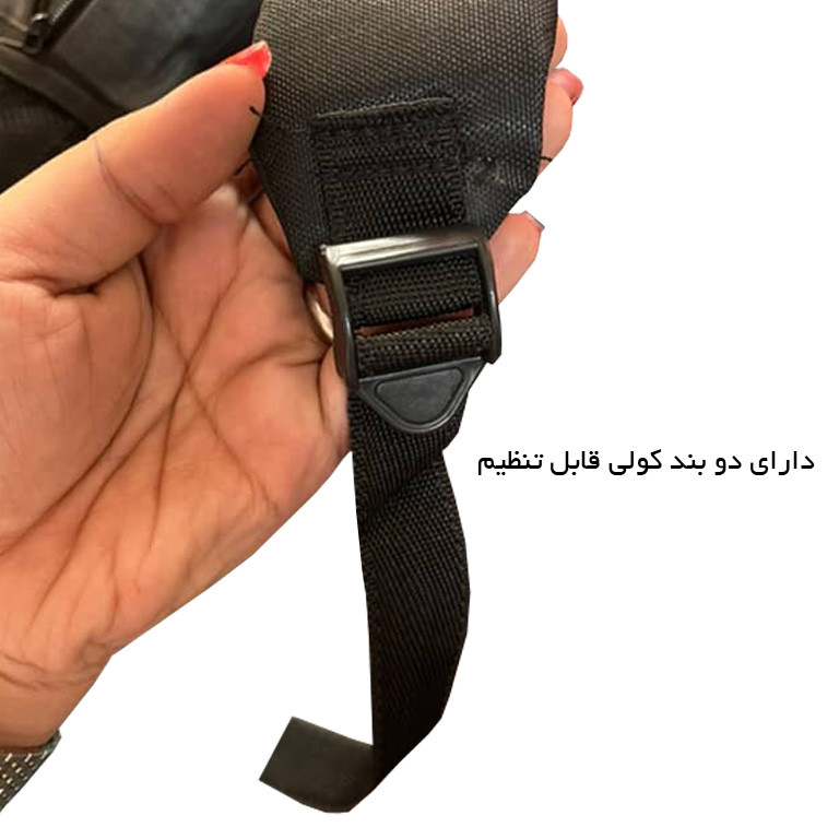 کوله پشتی سفری مدل CML700103