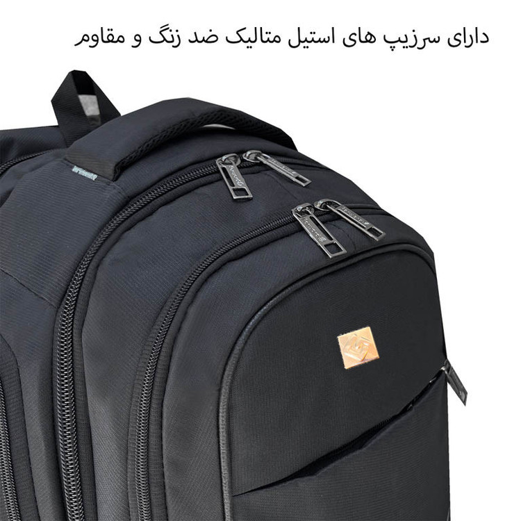 کوله پشتی ورزشی گوگانا مدل 77029