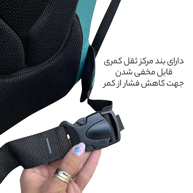 کوله پشتی 60 لیتری فوروارد مدل FCLT77055 ULTRA PRO