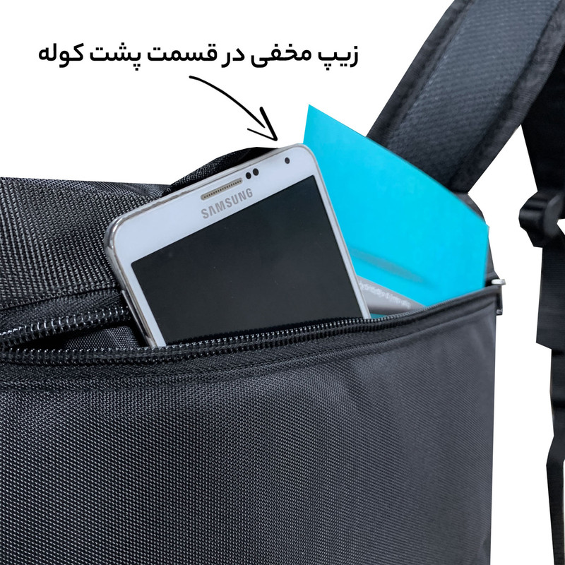 کوله پشتی فوروارد مدل EVER BETTER 5012