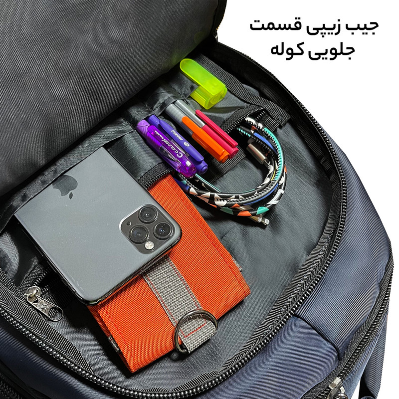 کوله پشتی فوروارد کد FCLT6622NW PRO