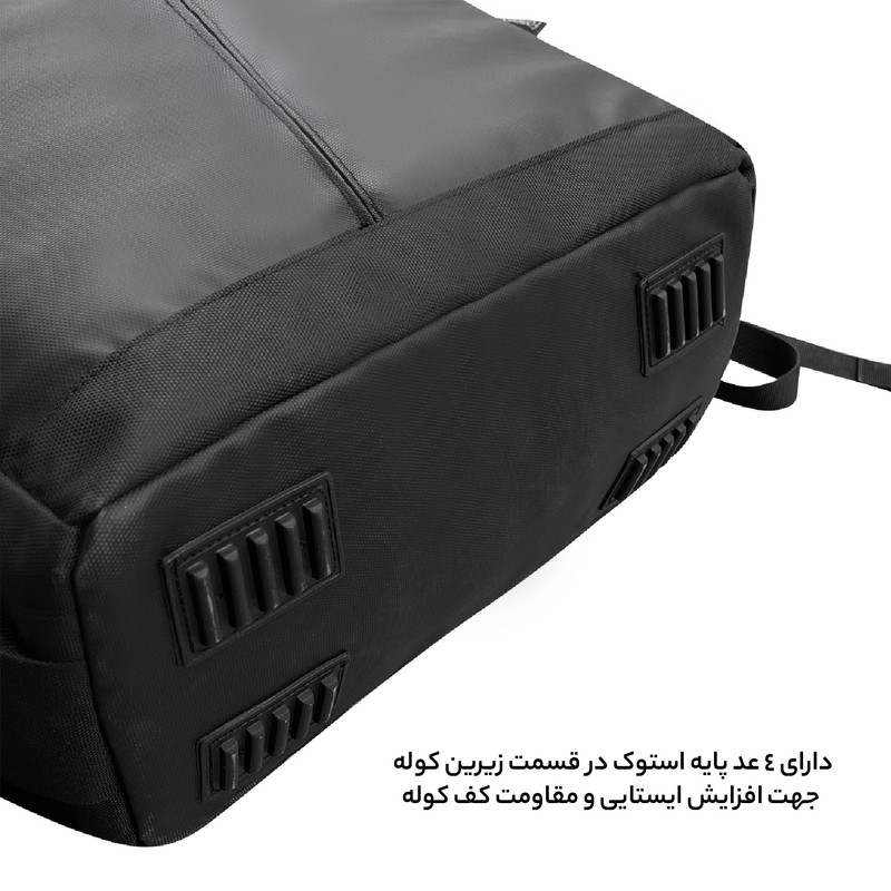 کوله پشتی فوروارد کد FCLT144CAMPING PRO 17