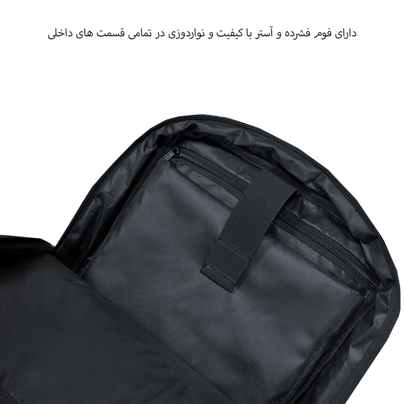 کوله پشتی فوروارد مدل FCLT65014EVER USE