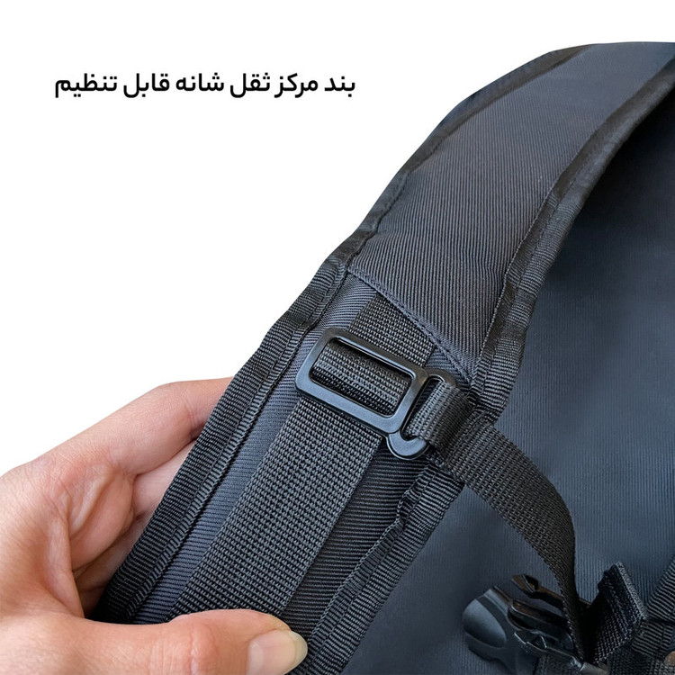 کوله پشتی فوروارد مدل FCLT88 USER KEEPER