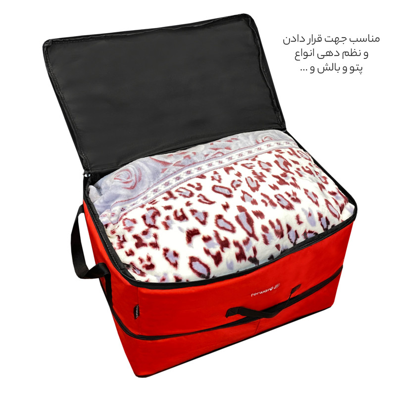 کیف پیک نیک فوروارد مدل FCLT4411