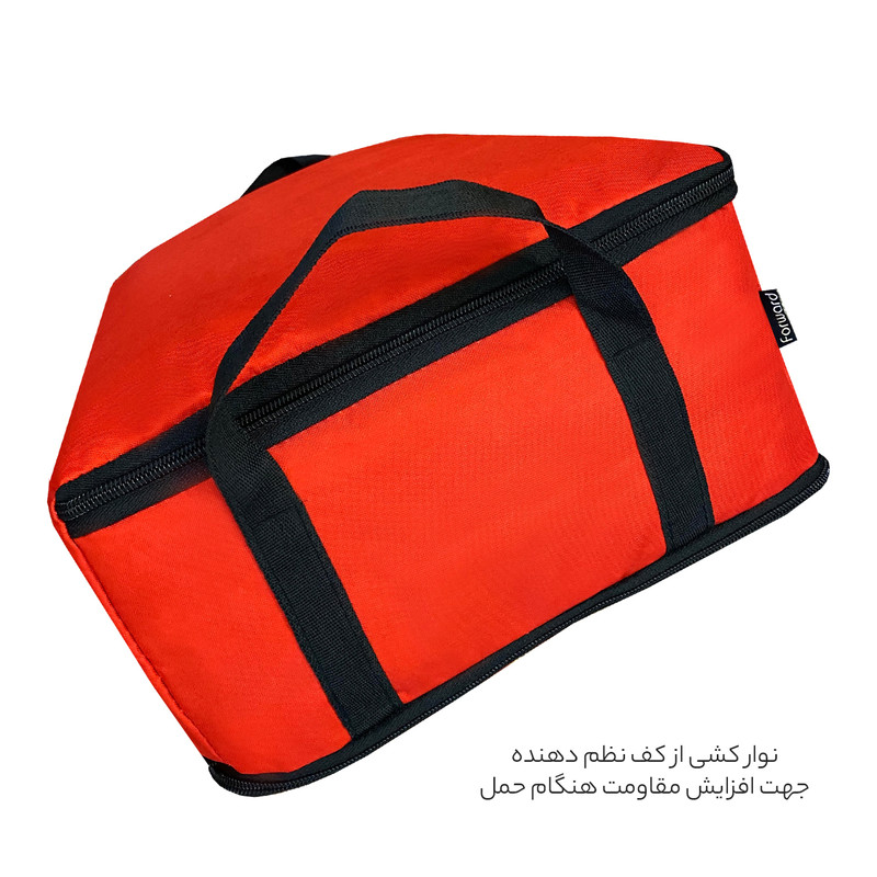 کیف پیک نیک فوروارد مدل FCLT4411