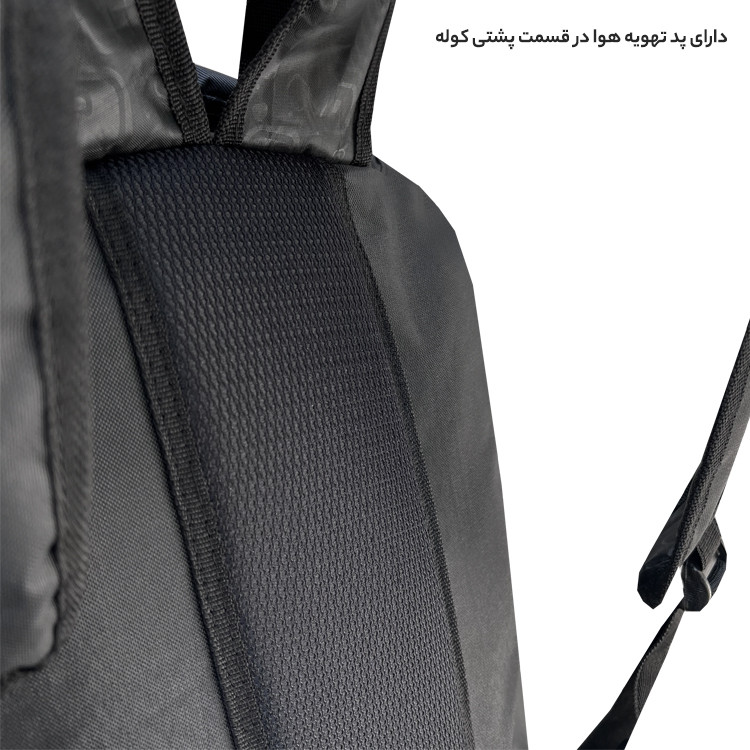 کوله پشتی فوروارد کد FCLT1011 DAILY TRAVEL