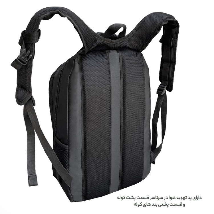 کوله پشتی فوروارد کد 66101ULTRA SAFE