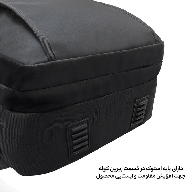 کوله پشتی فوروارد کد 66101ULTRA SAFE