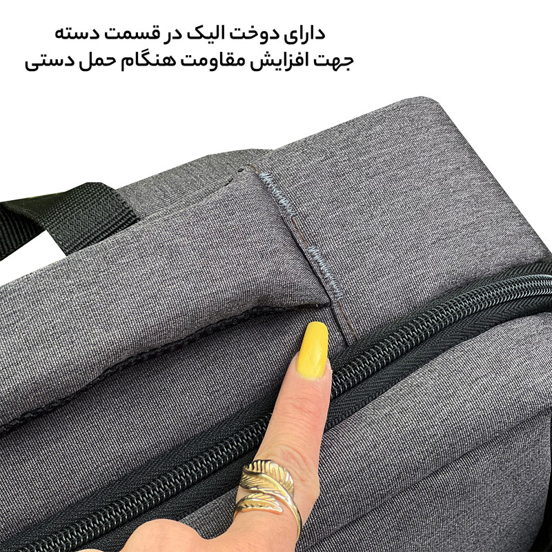 کوله پشتی فوروارد کد FCLT65020SKIN-IMPROVE STYLER