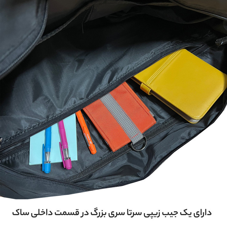 ساک ورزشی فوروارد کد FCLT99025 PRO FIT
