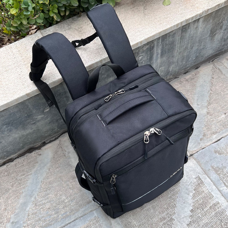کوله پشتی سفری فوروارد کد FCLT65031VOLUMINIOUSE CASE