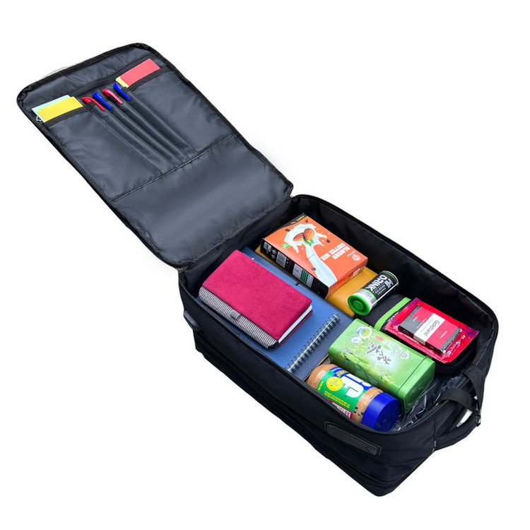 کوله پشتی سفری فوروارد کد FCLT65031VOLUMINIOUSE CASE