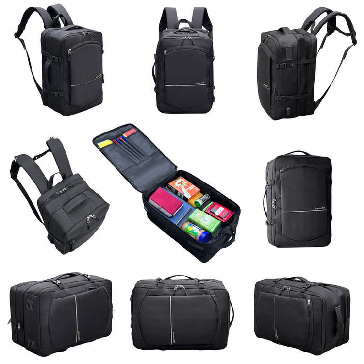 کوله پشتی سفری فوروارد کد FCLT65031VOLUMINIOUSE CASE