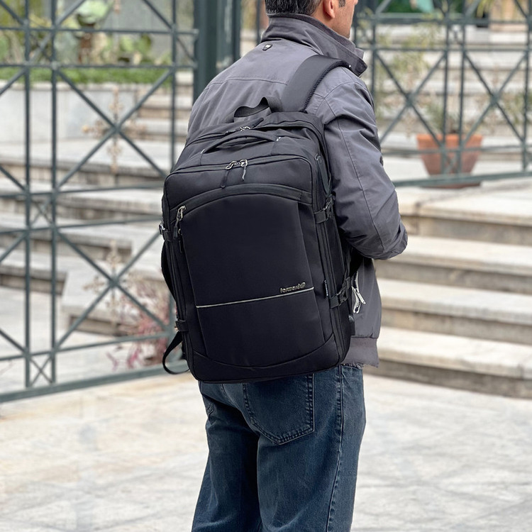 کوله پشتی سفری فوروارد کد FCLT65031VOLUMINIOUSE CASE