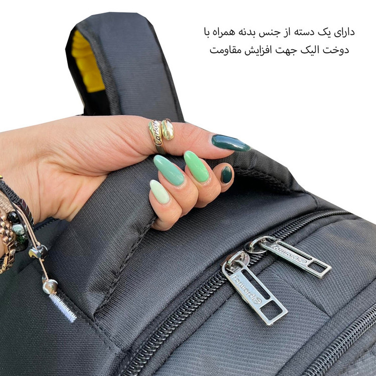 کوله پشتی فوروارد کد FCLT77021