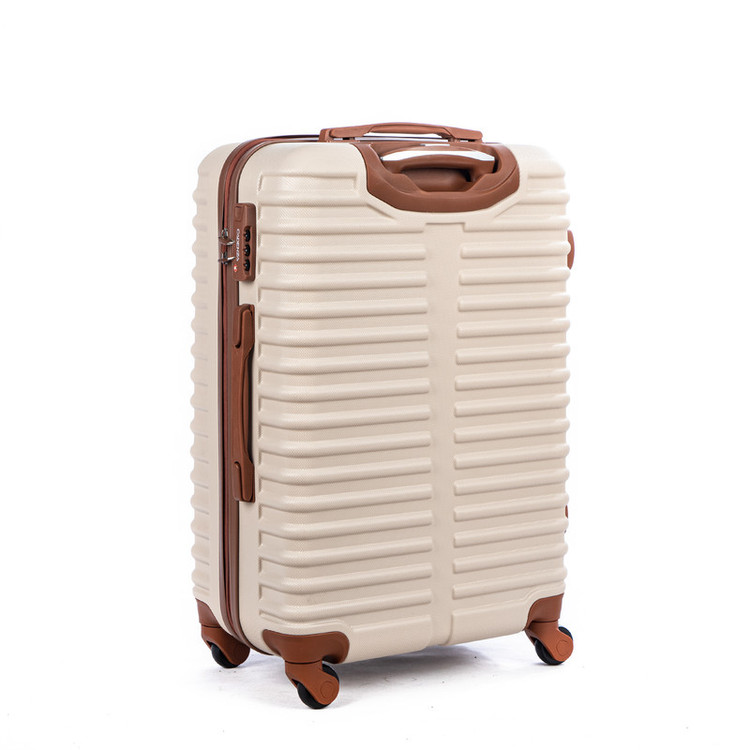 چمدان کادنزا مدل لوتوس 002 سایز متوسط